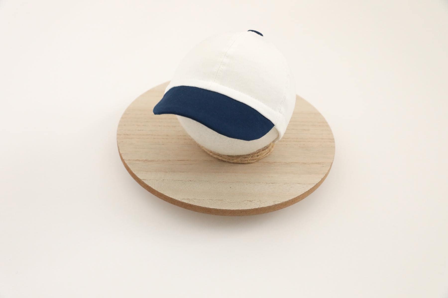 MADE TO ORDER! Newborn baseball hat
