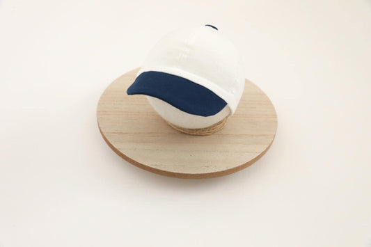 MADE TO ORDER! Newborn baseball hat