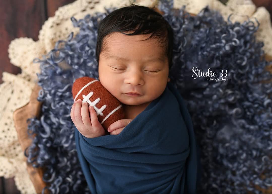 MADE TO ORDER! 3pcs felted sport set