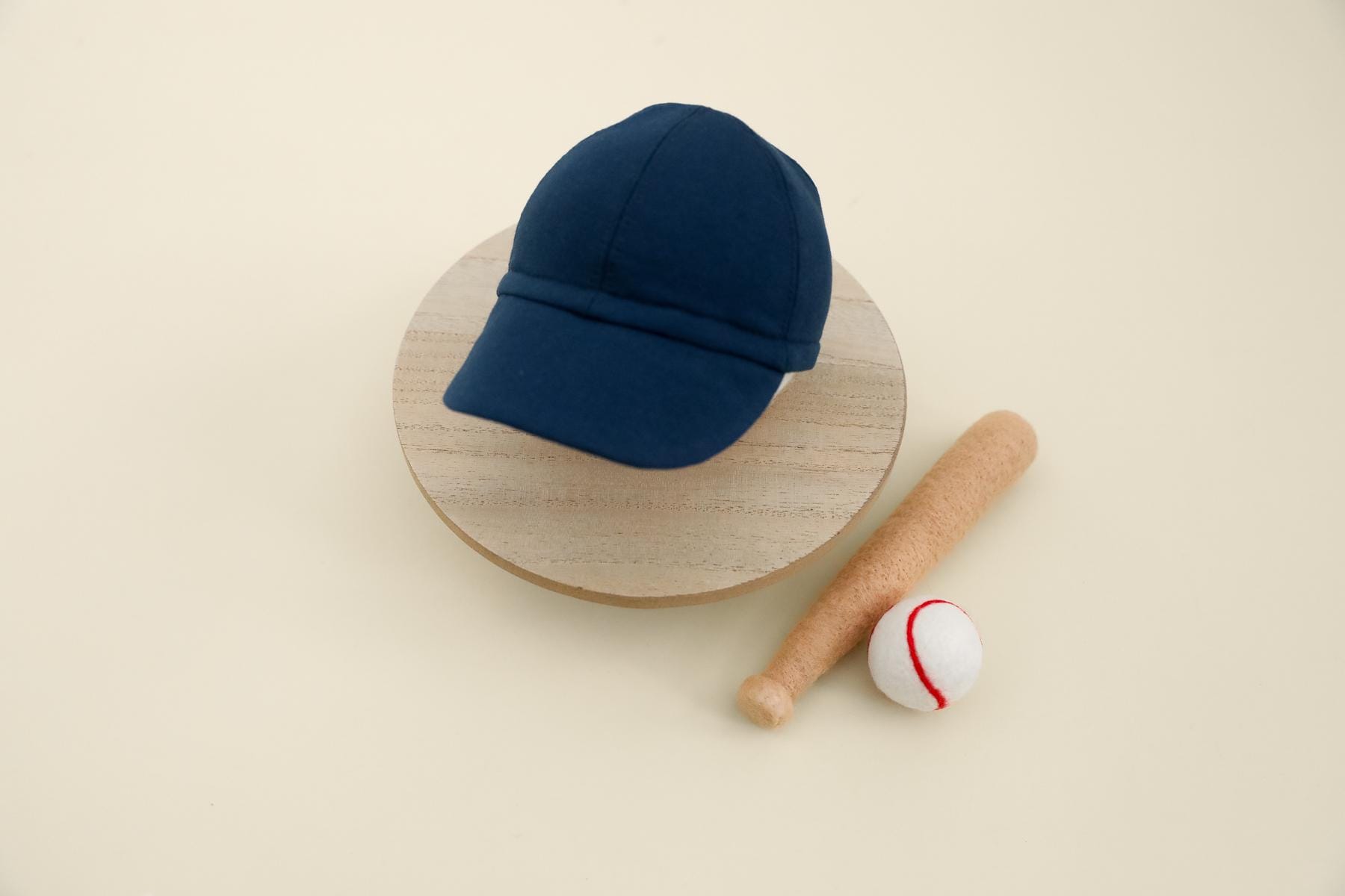 RTS! Newborn baseball hat