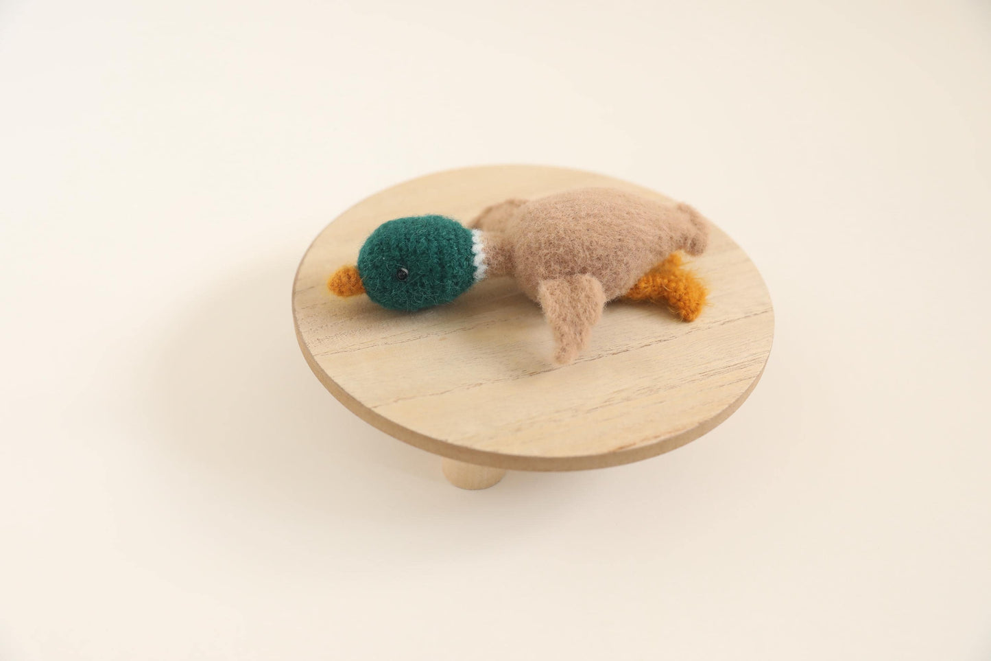 RTS! Mini mallard duck toy