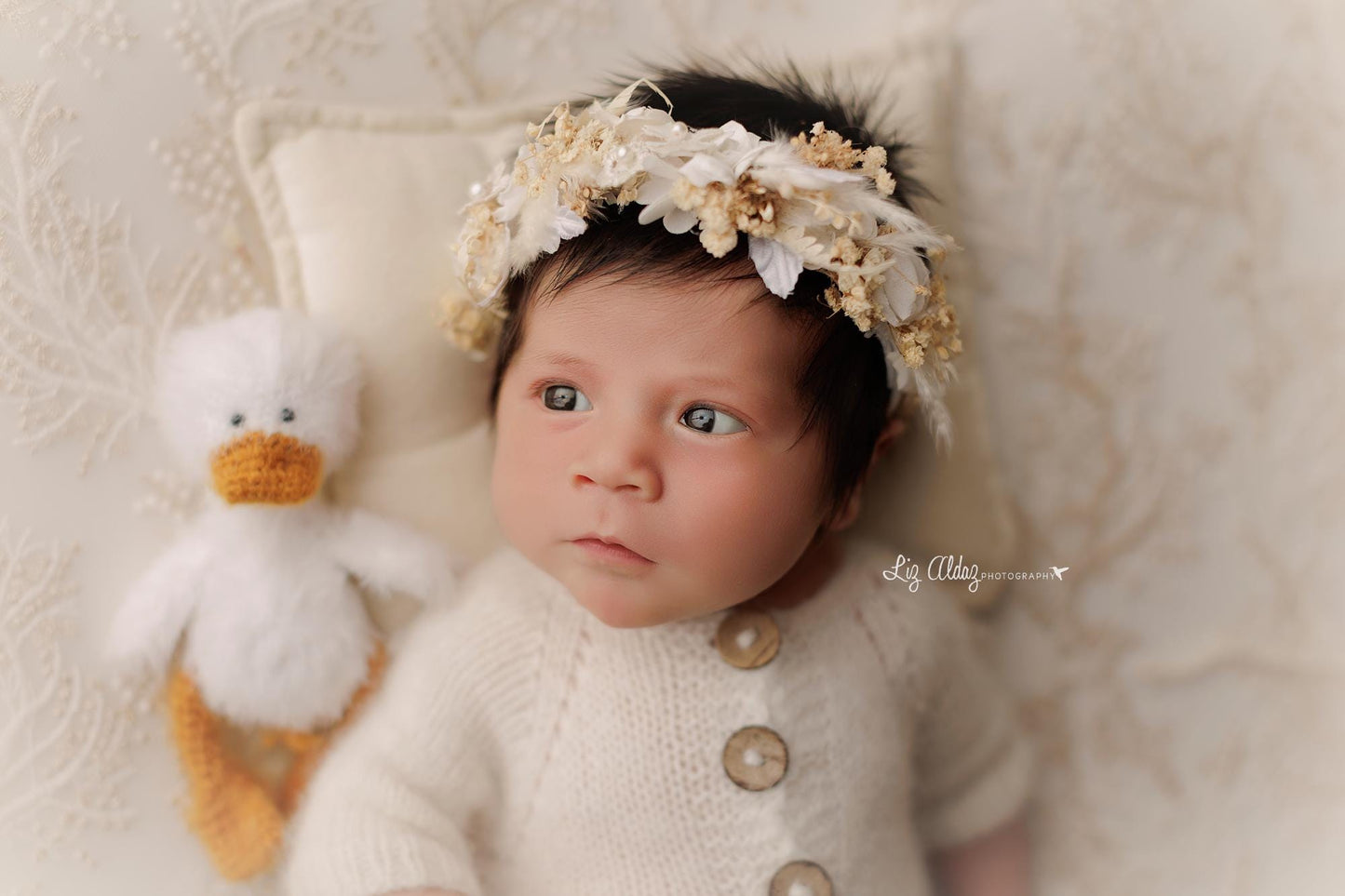 RTS! White goose toy