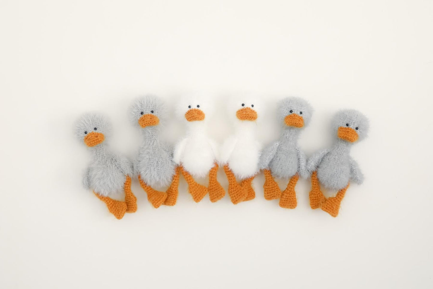 MADE TO ORDER! Goose toy