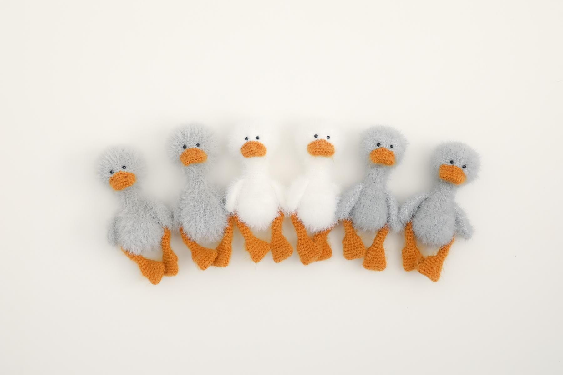 MADE TO ORDER! Goose toy