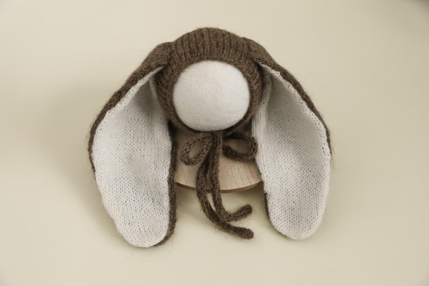 RTS! Knitted bunny props