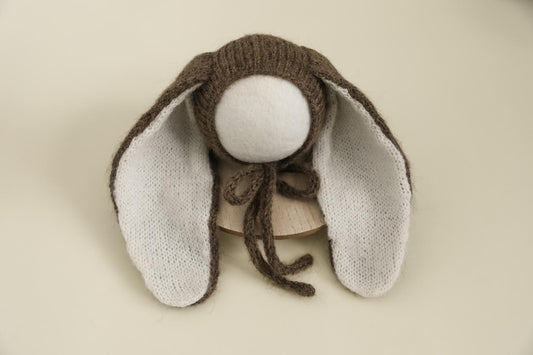 RTS! Knitted bunny props