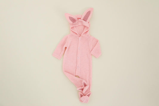 MADE TO ORDER! Newborn bunny outfit