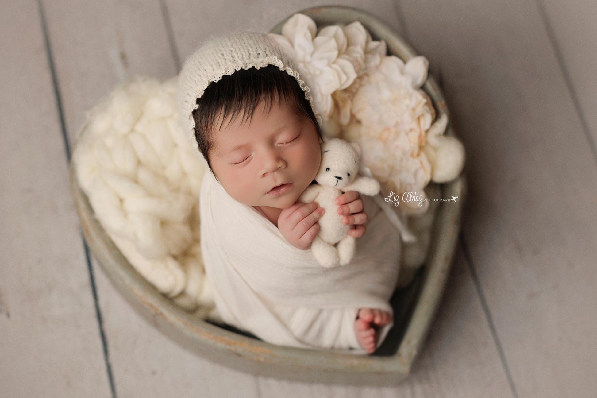 RTS! Knitted teddy bears