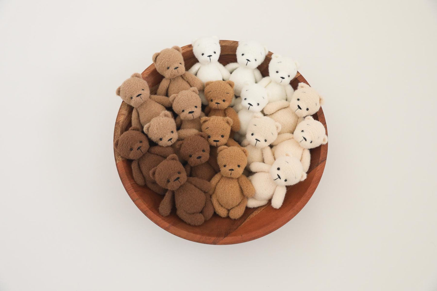 MADE TO ORDER! Knitted teddy bears