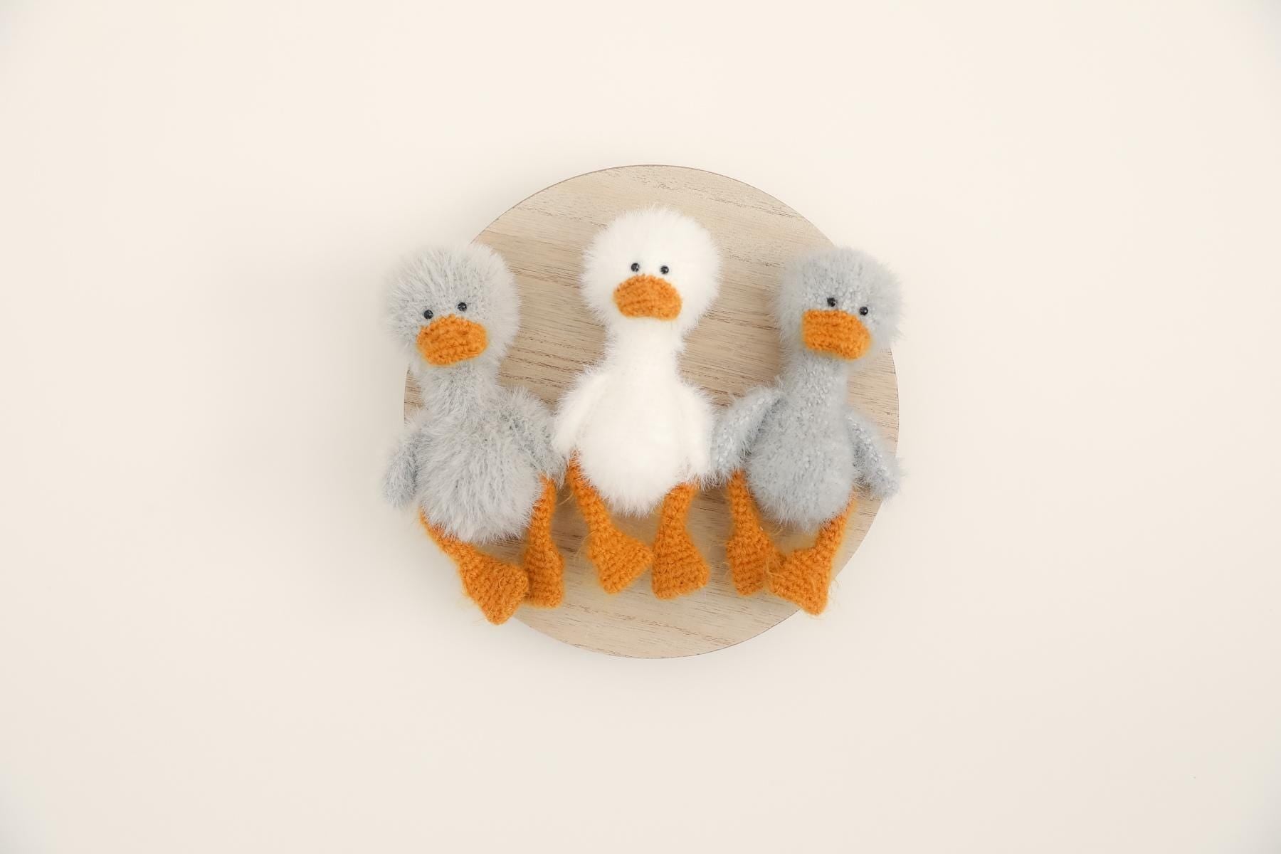 MADE TO ORDER! Goose toy