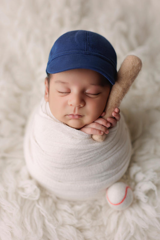 RTS! Newborn baseball hat