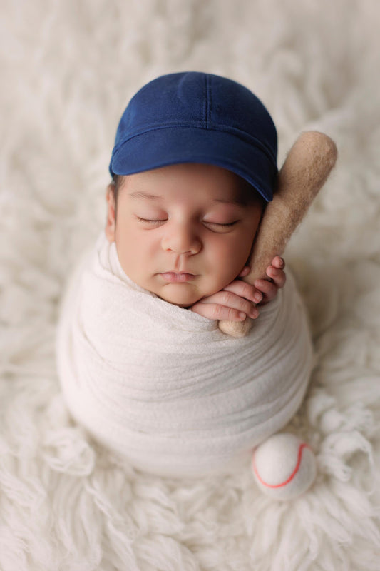 RTS! Newborn baseball hat