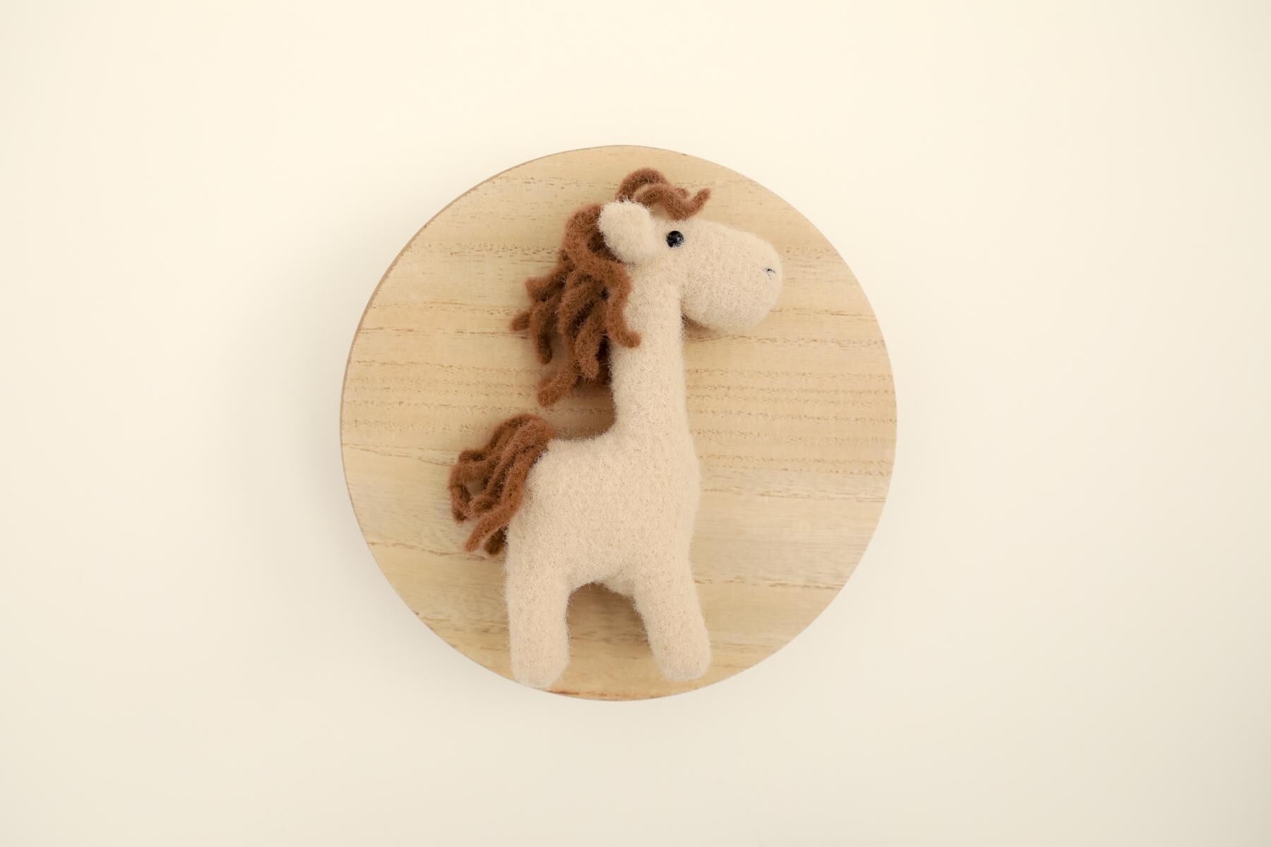 MADE TO ORDER! Horse toy