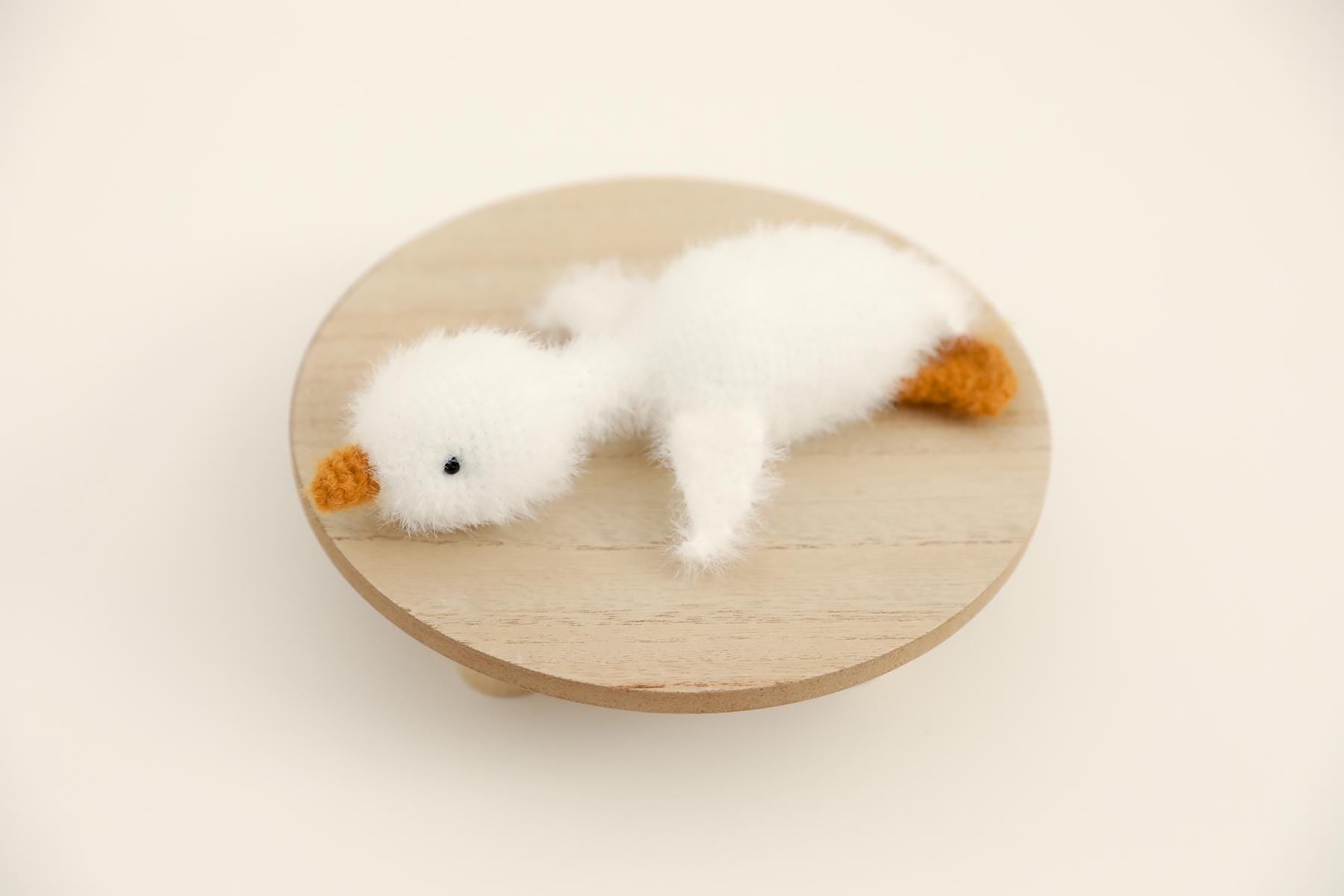 RTS! White goose toy