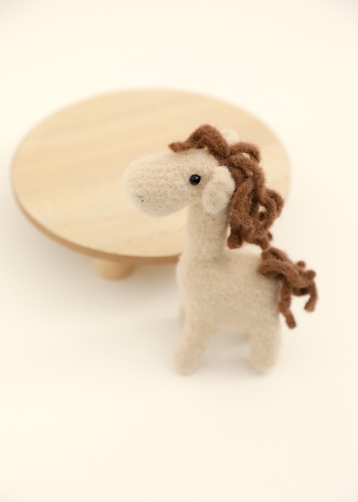 MADE TO ORDER! Horse toy
