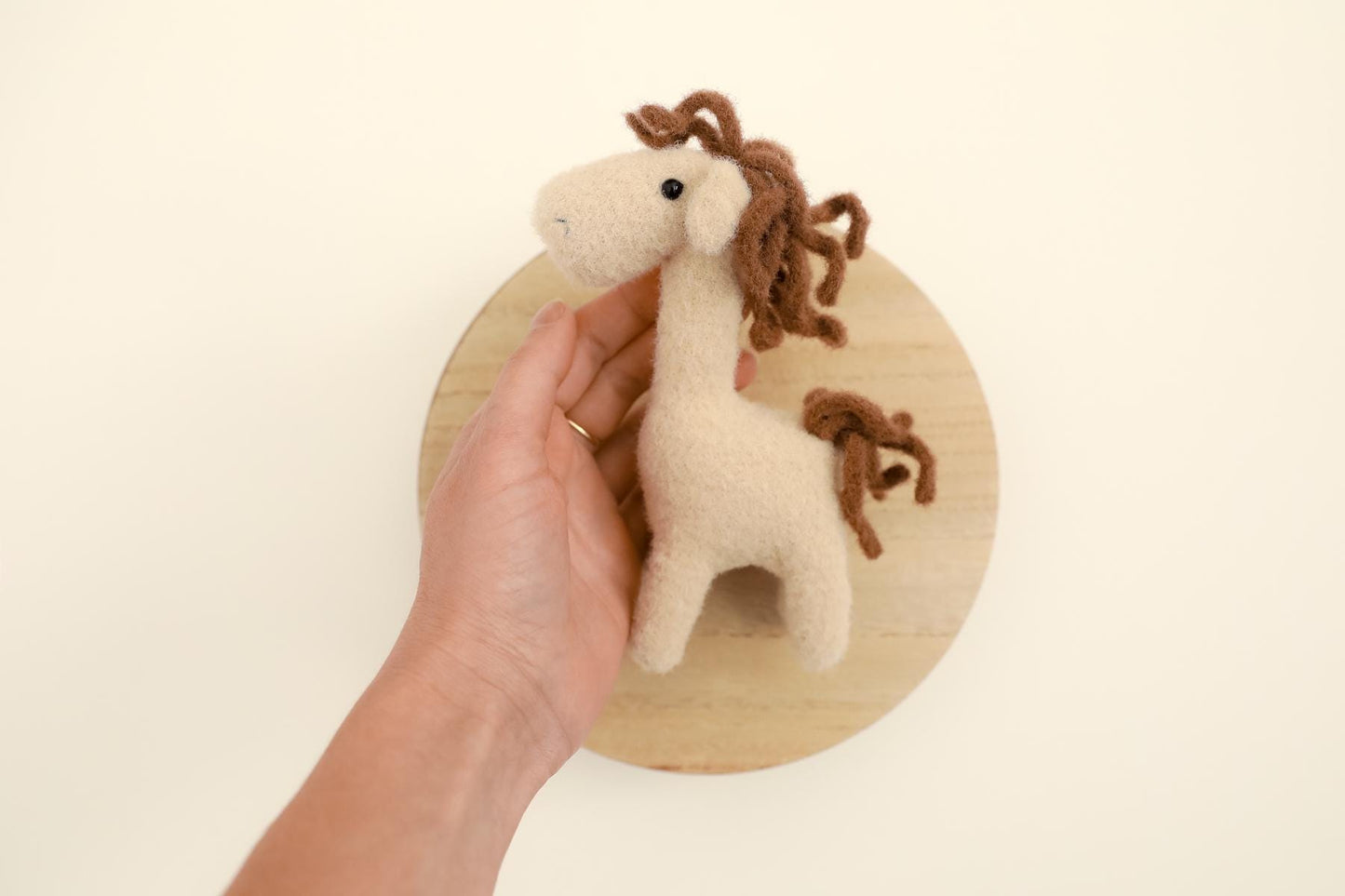 MADE TO ORDER! Horse toy