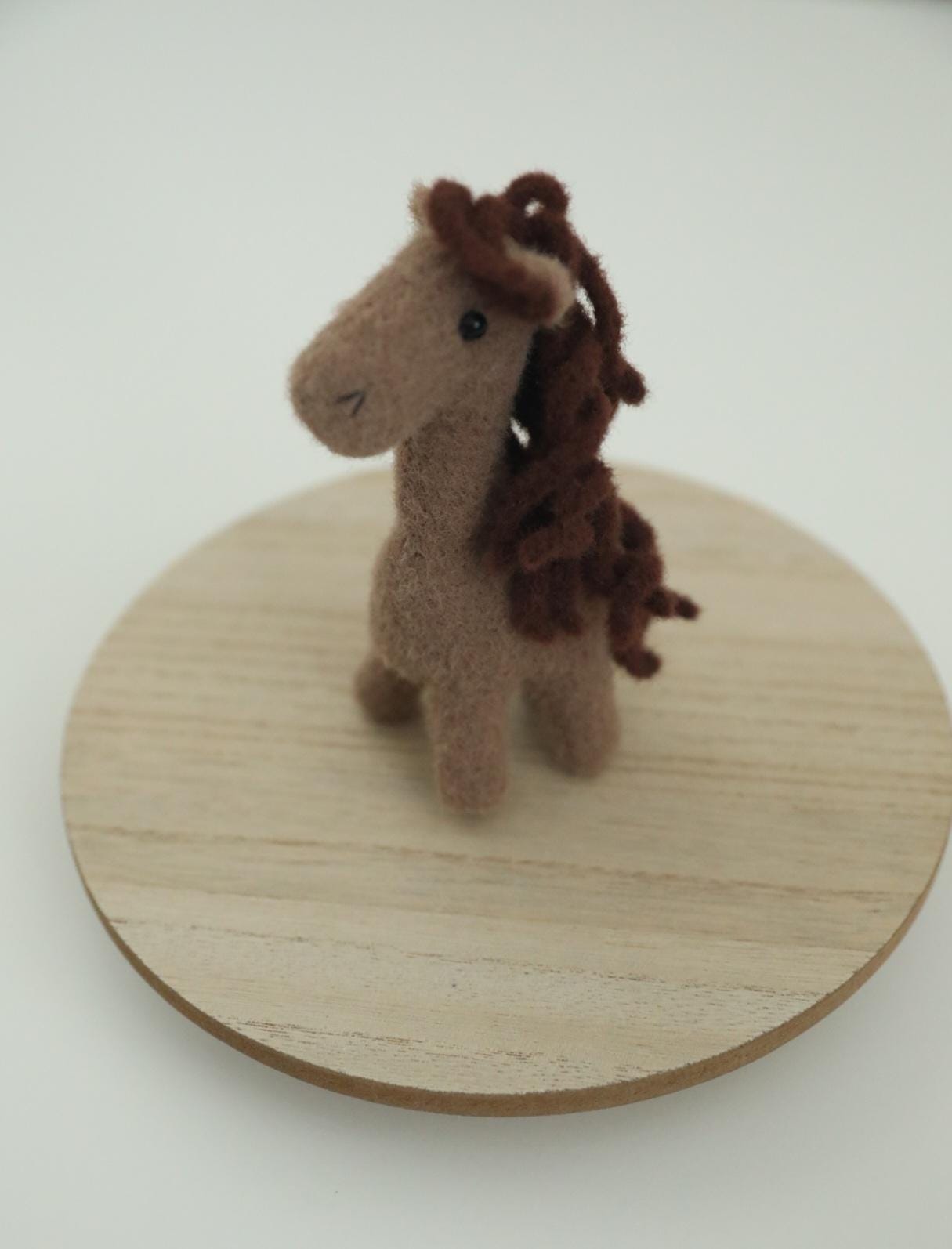 MADE TO ORDER! Horse toy