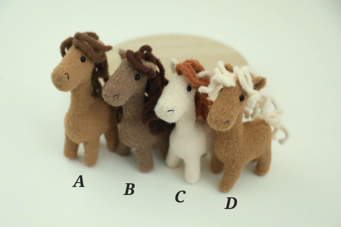 MADE TO ORDER! Horse toy