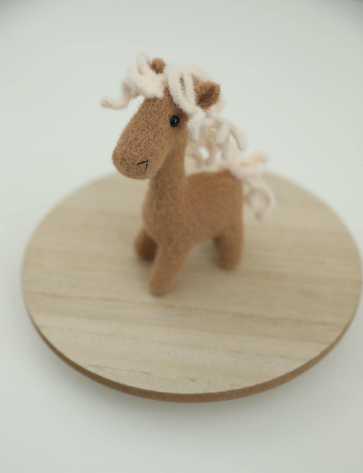 MADE TO ORDER! Horse toy
