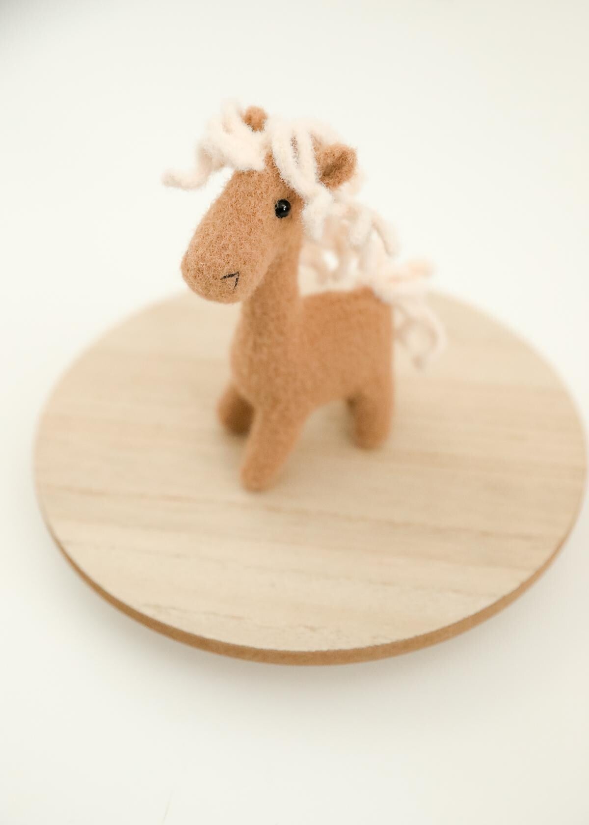 MADE TO ORDER! Horse toy