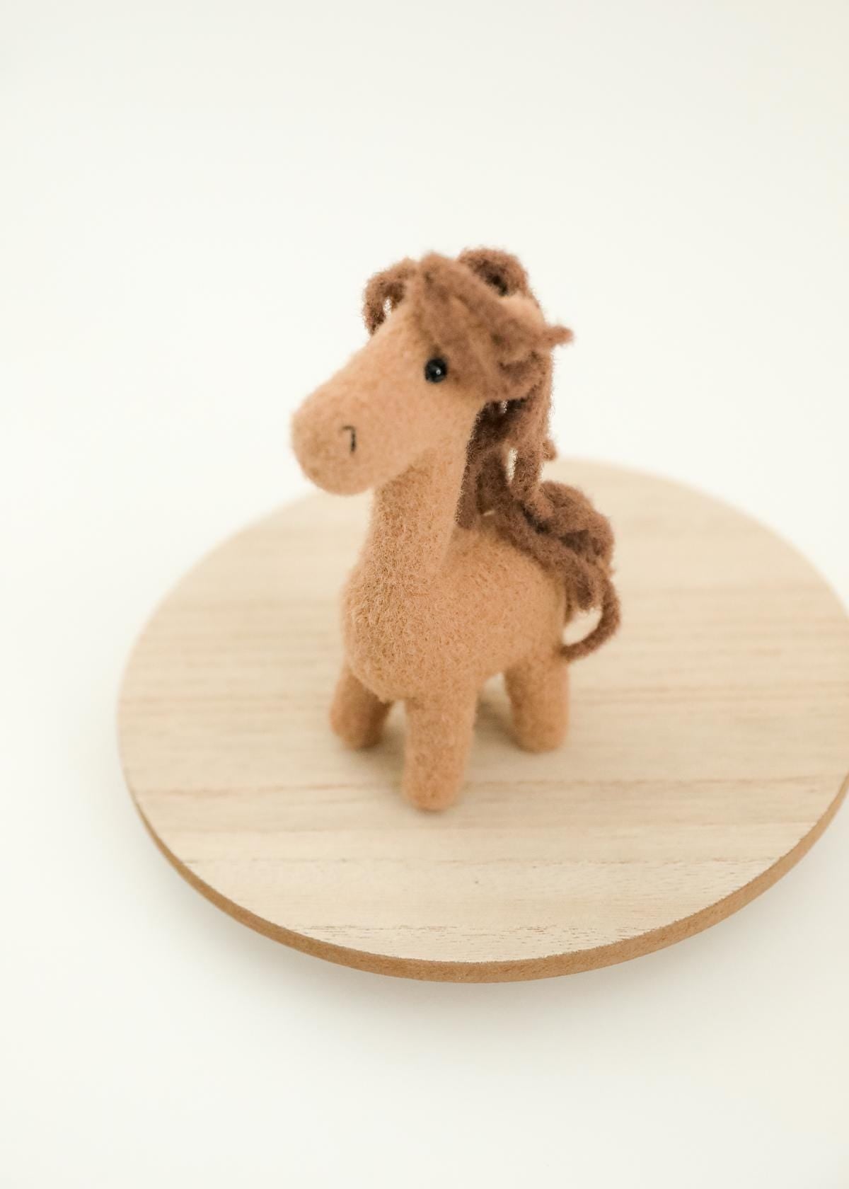 MADE TO ORDER! Horse toy