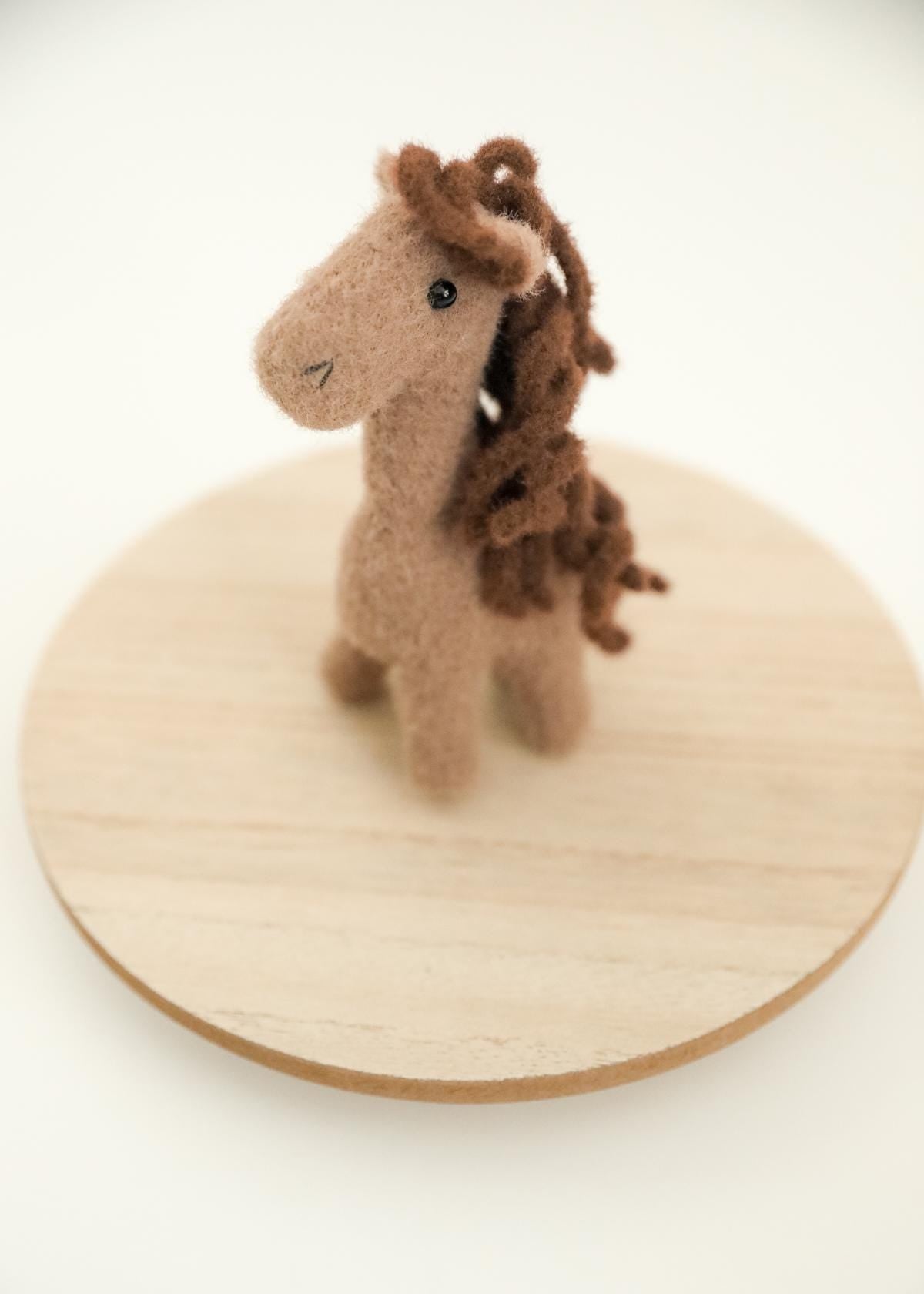 MADE TO ORDER! Horse toy