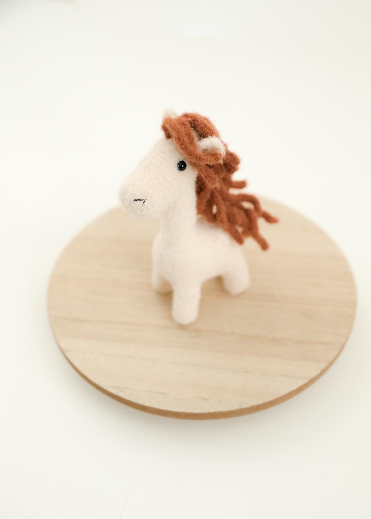 MADE TO ORDER! Horse toy