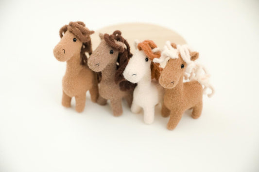 MADE TO ORDER! Horse toy