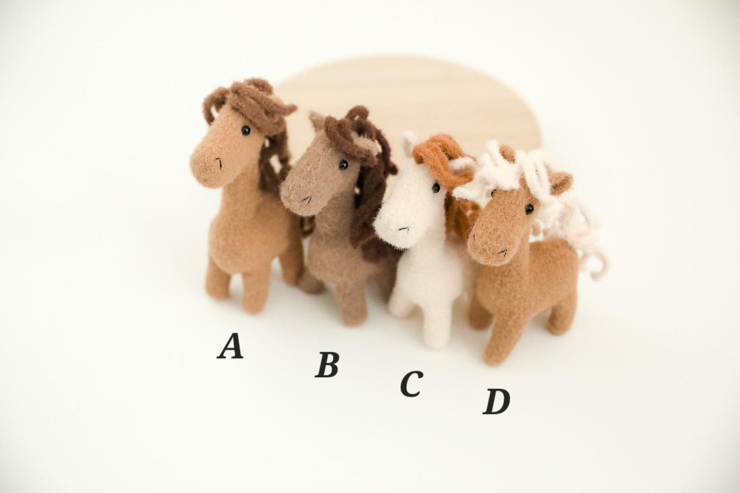 MADE TO ORDER! Horse toy