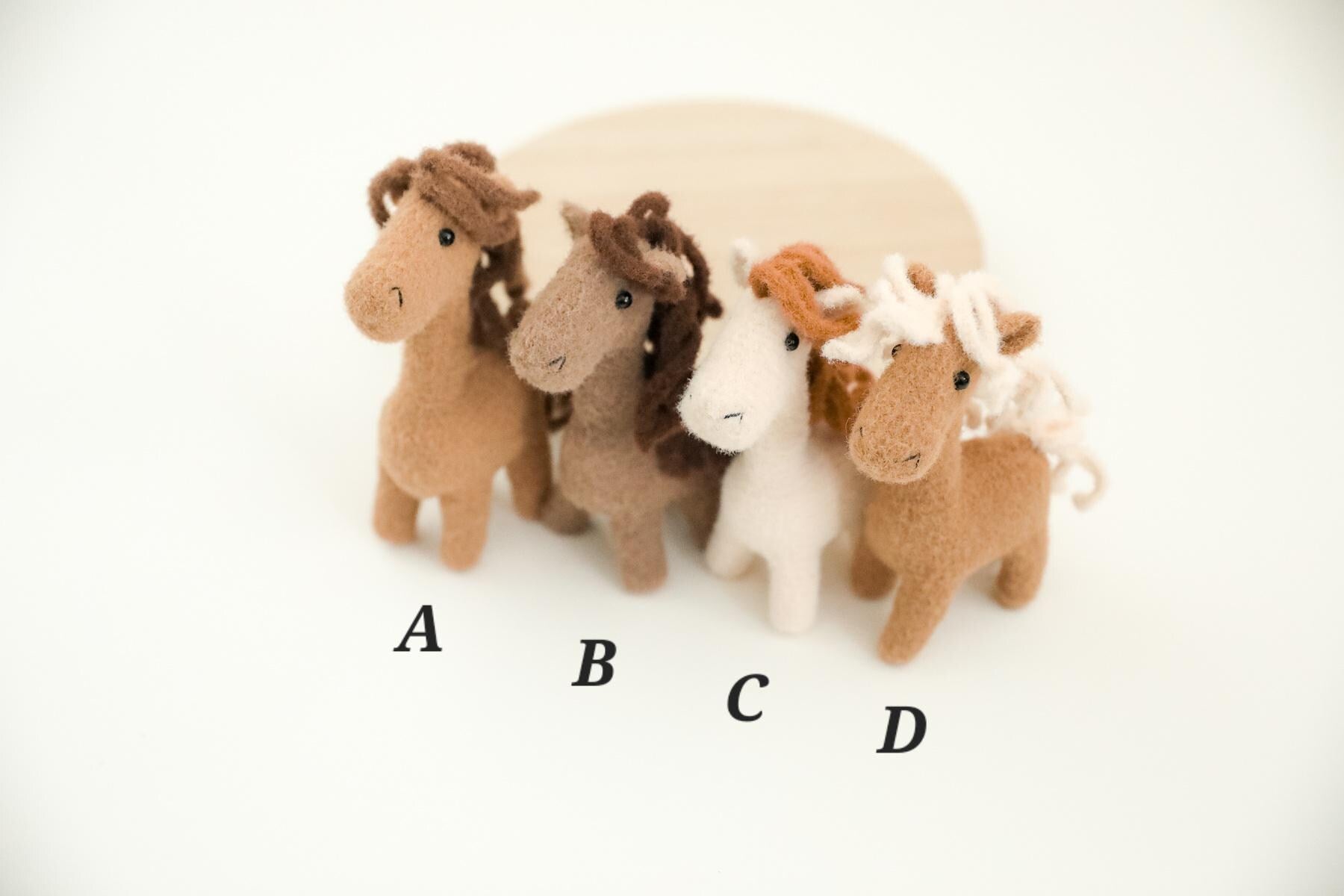 MADE TO ORDER! Horse toy