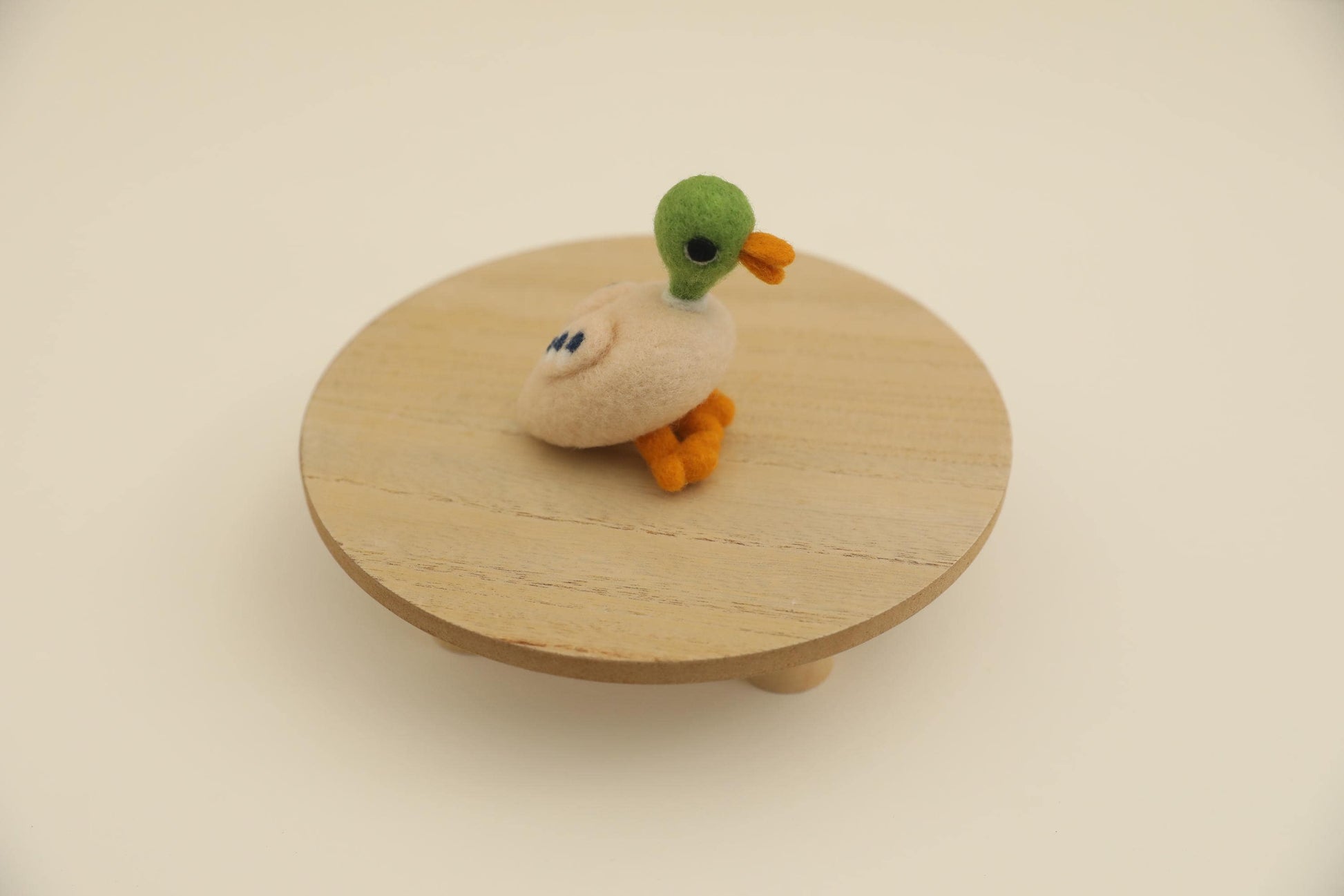 MADE TO ORDER! Felted hunting set