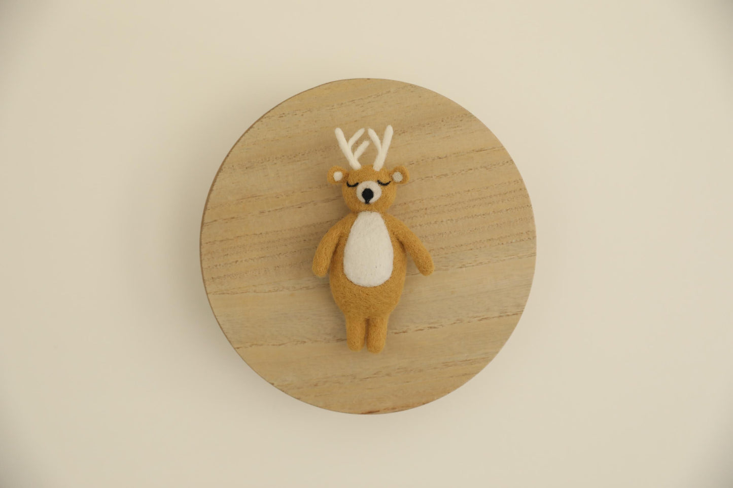 MADE TO ORDER! Felted hunting set