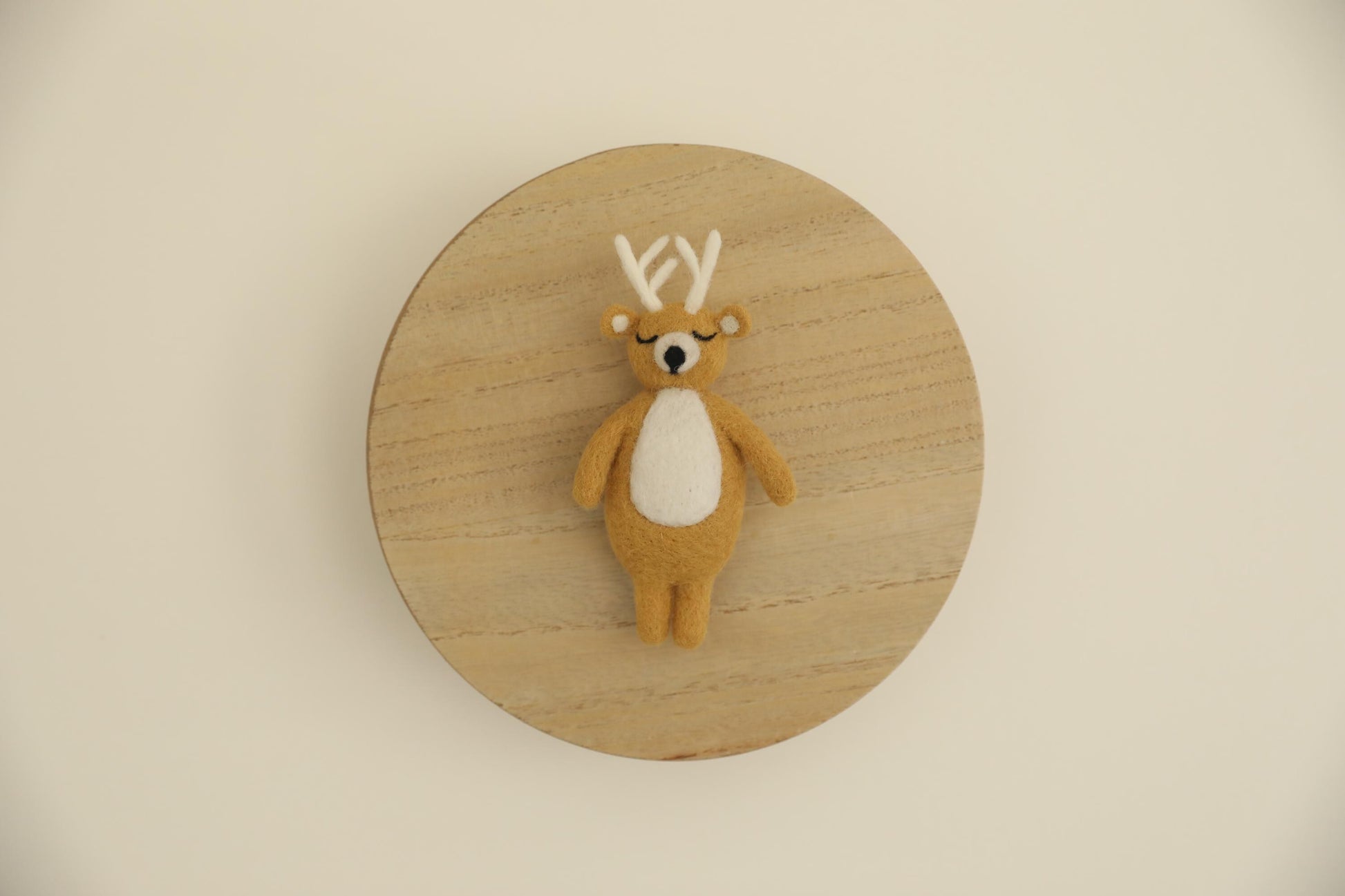 MADE TO ORDER! Felted hunting set