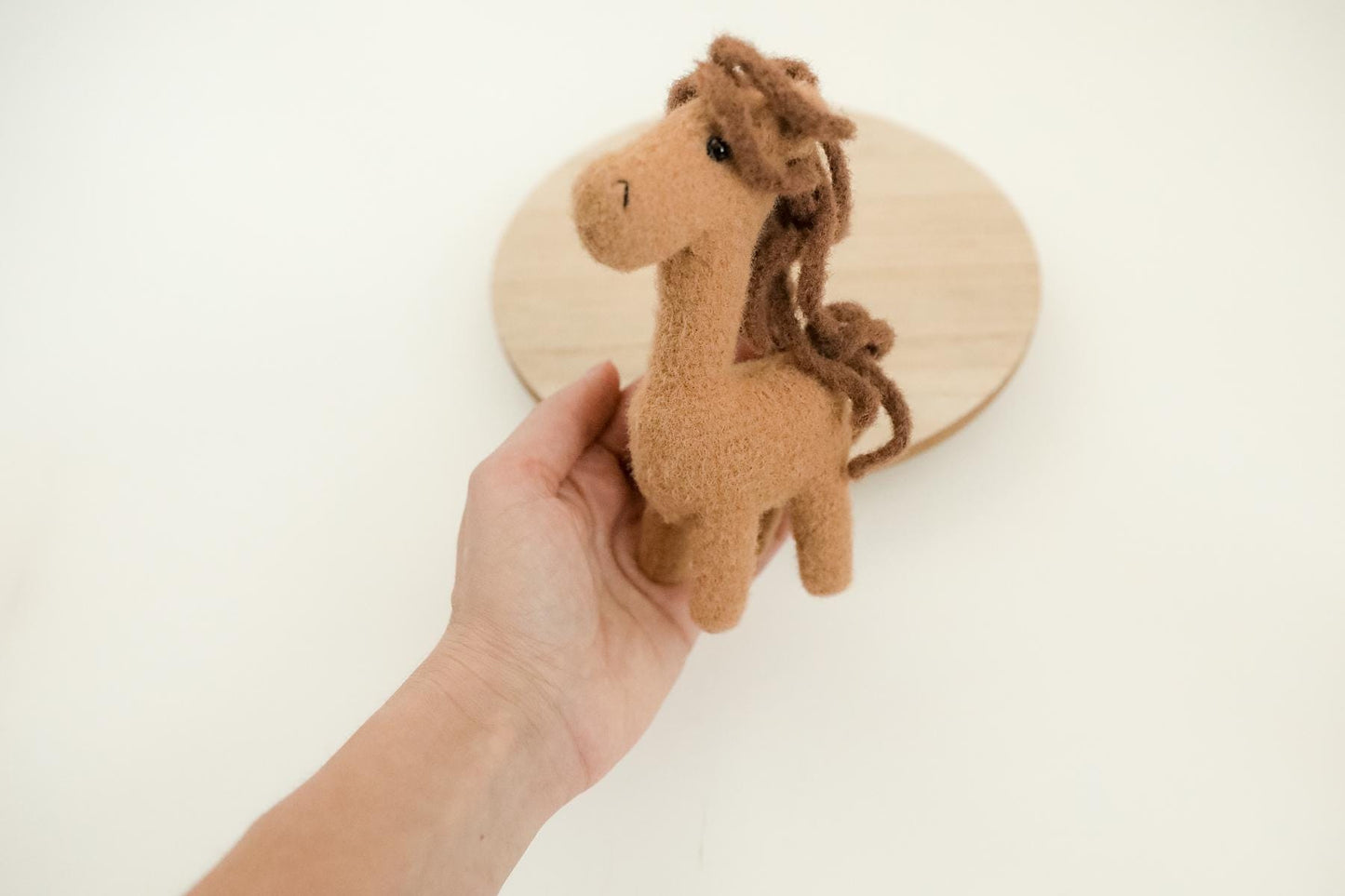 MADE TO ORDER! Horse toy