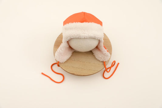 RTS! Newborn hunter hat | Newborn photography props Hunting baby props Baby head accessory Hunter hat