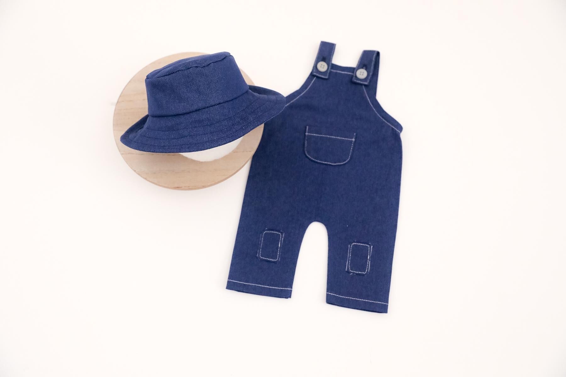 RTS! Newborn fisherman set