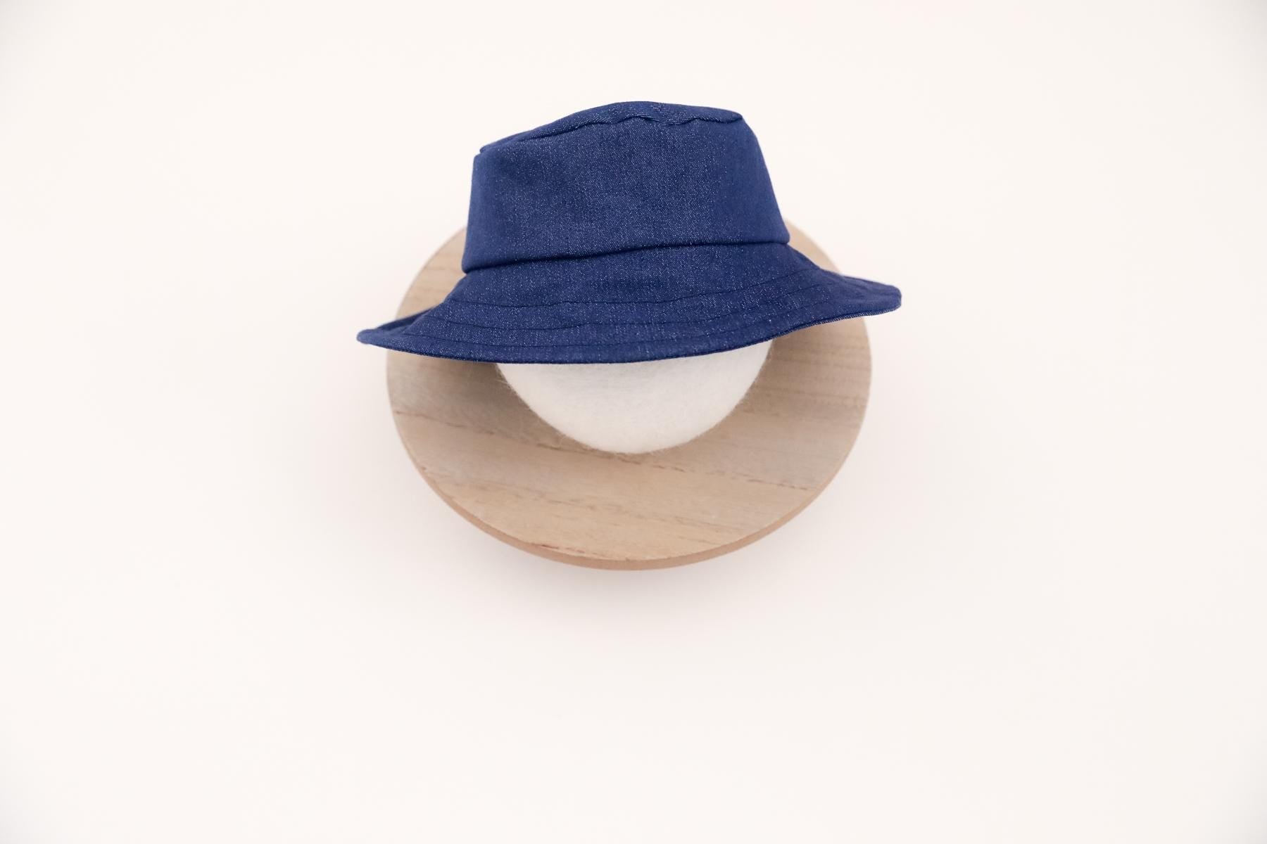 RTS! Newborn fisherman hat