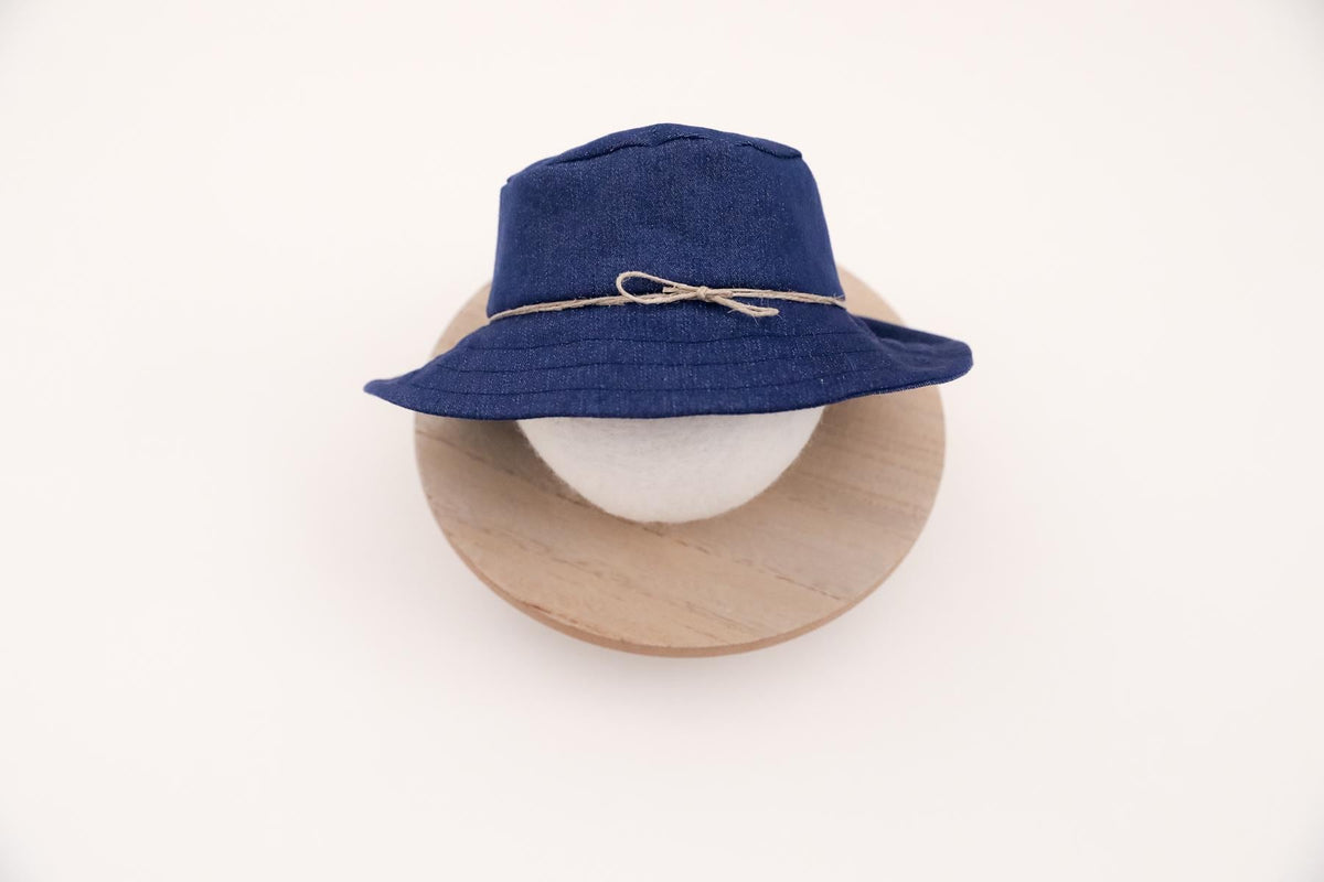 RTS! Newborn fisherman hat