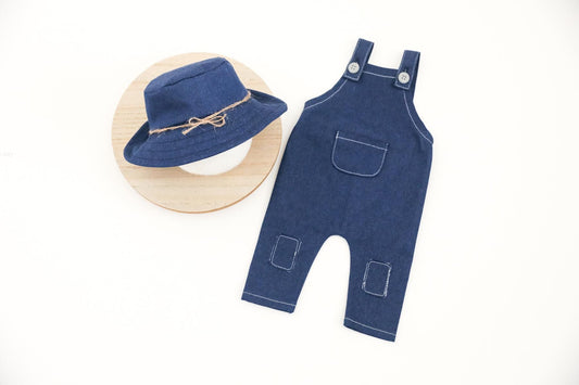 RTS! Newborn fisherman set